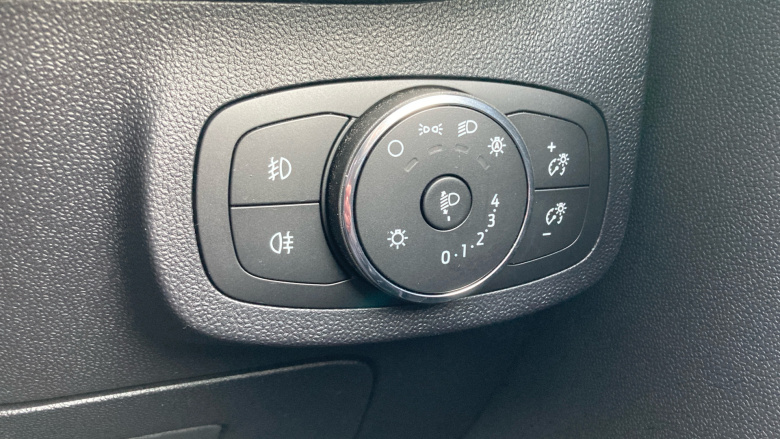 Ford Fiesta 1.0 EcoBoost Hybrid mHEV 125 Titanium X 5dr Petrol Hatchback